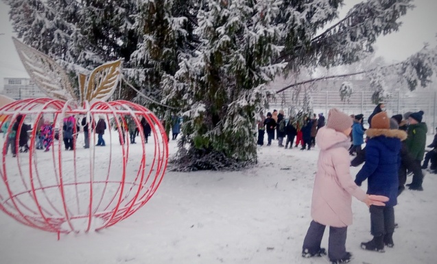 Встреча культур и народных игр