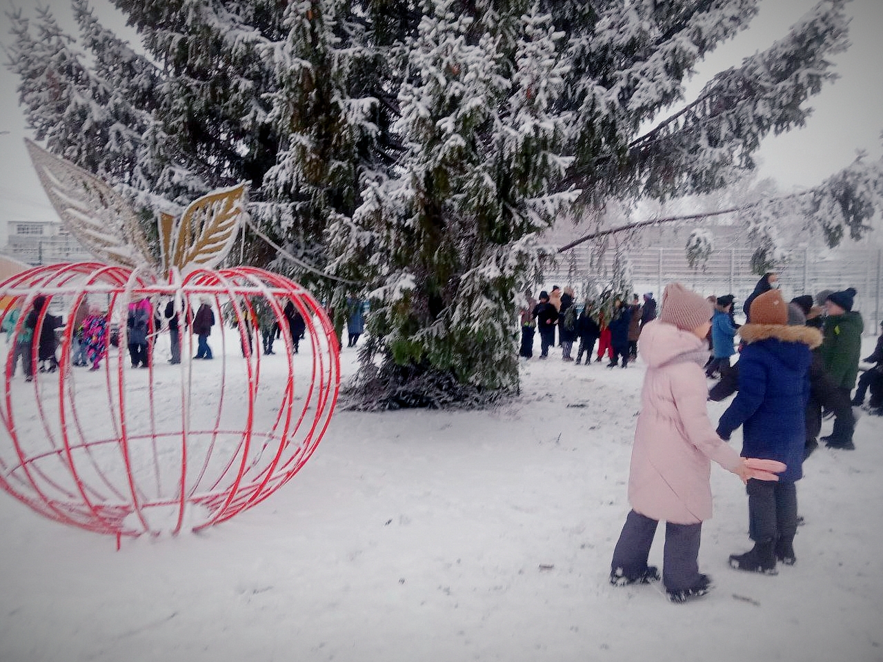 Встреча культур и народных игр