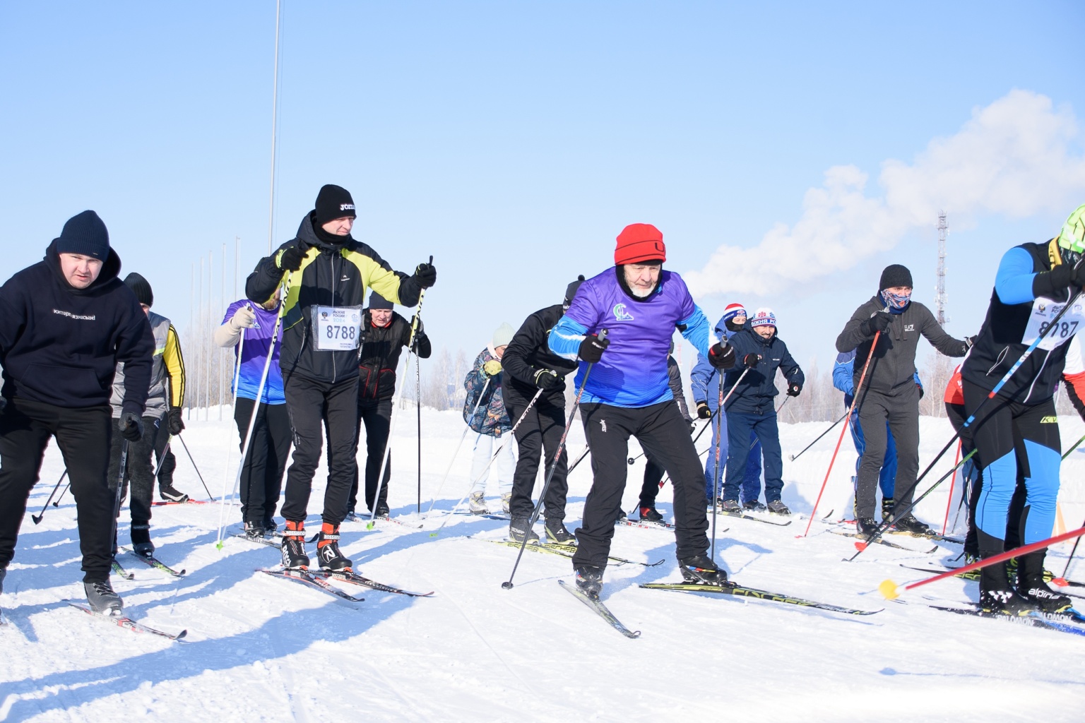 Лыжня России-2026