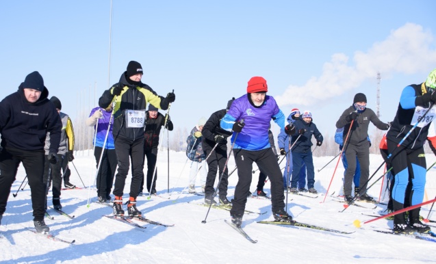 Лыжня России-2026