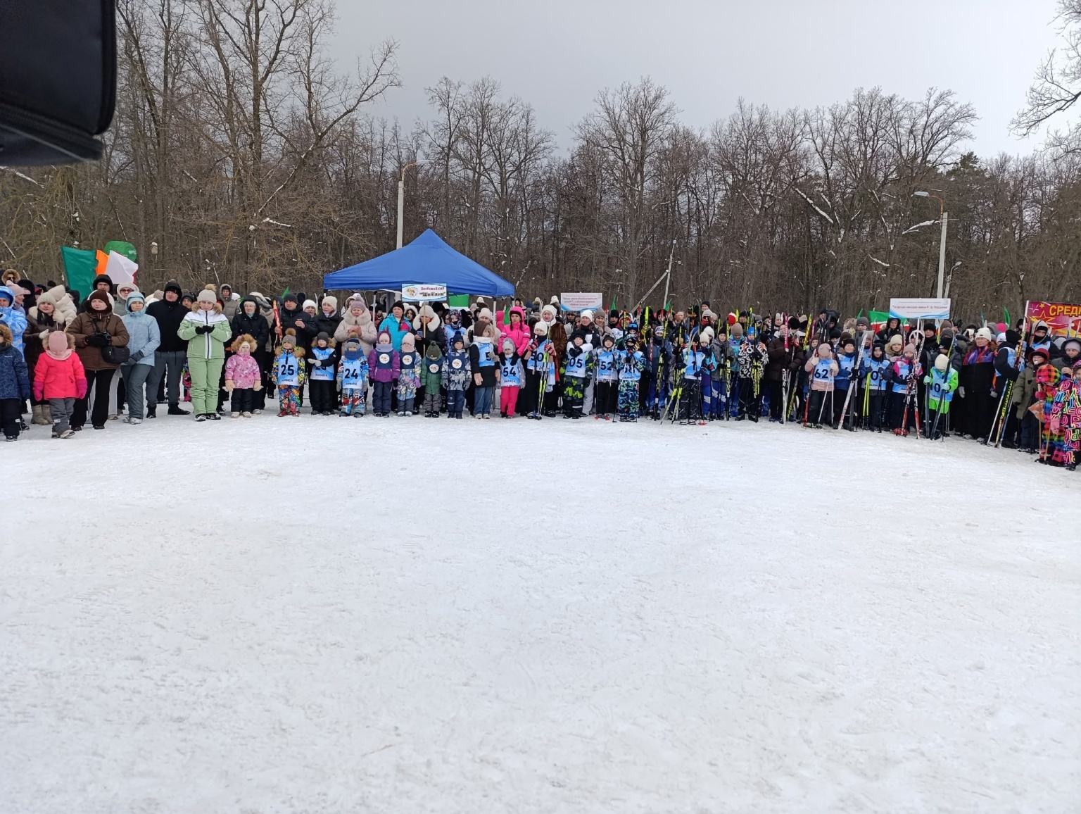 Лыжня Татарстана - 2026