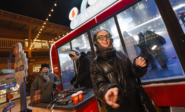 Итоги проекта «Зима в Татарстане» и фестиваля «Күрше»: 4 млн участников, 1500 событий и более 1000 локаций